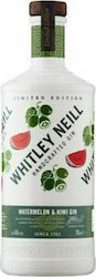 Whitley Neill Watermelon And Kiwi Τζιν 700ml