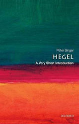 Hegel, A Very Short Introduction