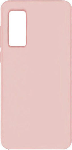 Cti Liquid Umschlag Rückseite Silikon Rosa (Xiaomi Mi Note 10 Lite)