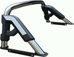 GroupAK Roll Bar Καρότσας Αυτοκινήτου για Nissan Navara 1τμχ