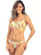 1-21/89A Slip Bikini Floral