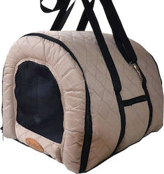 Pet Camelot 2056 Hundetragetasche Beige Pet Camelot 2056 Hundetragetasche Beige