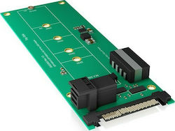 Icy Dock 60128 PCIe Controller & Erweiterungskarten
