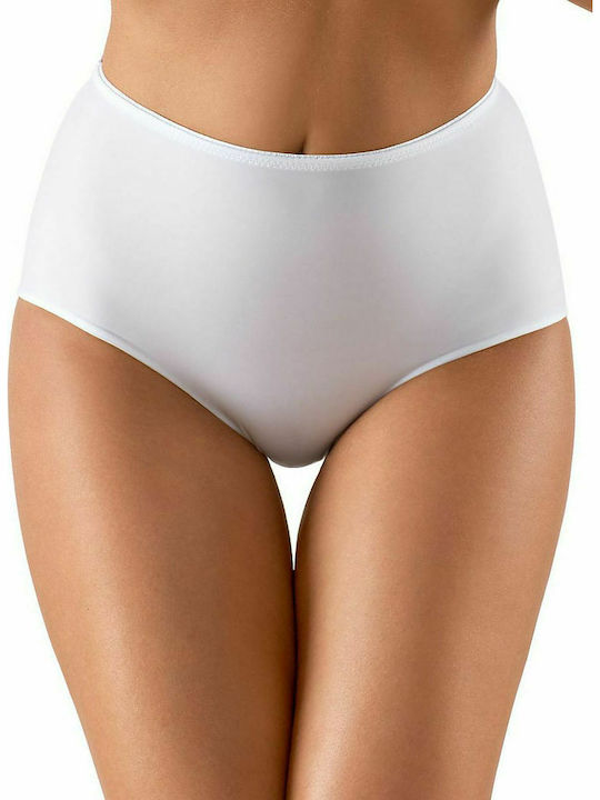 Babell 2005 High-waisted Women's Boxer White 145800