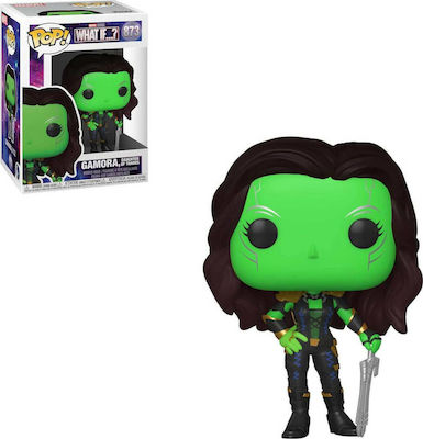 Funko Pop! Marvel - Gamora 873 Bobble-Head