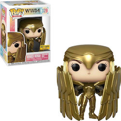 Funko Pop! Heroes: Wonder Woman - Wonder Woman 329 Special Edition (Exclusive)