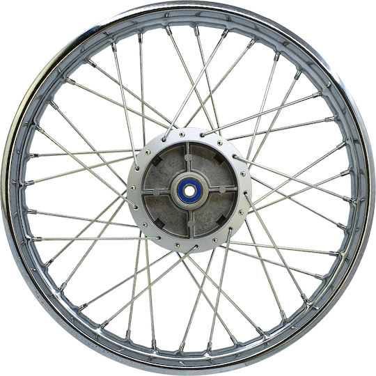 Union Задна джанта за мотоциклет за ZX-130/Joy-R 125/Kaze 110 14-15 52122036
