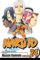 Naruto, Том 24 Том 24