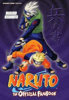 Naruto, Das offizielle Fanbuch