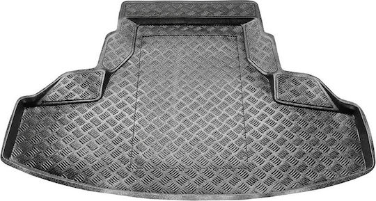 Rezaw Plast Trunk Mat Tray Type for Honda Accord 2008 2012 Black