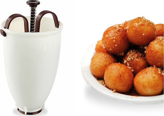 Keskor Pancake Batter Dispenser made of Plastic