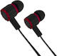 Esperanza Viper In-ear Handsfree με Βύσμα 3.5mm...