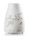 Innobiz Ultrasonic Aromatherapy Diffuser Ocelia White