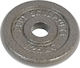 Body Sculpture Δίσκος Μεταλλικός 1 x 1.25kg Φ28mm