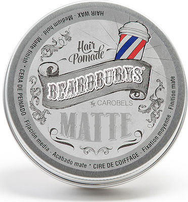 Beardburys Matte Hair Pomade 100ml