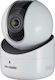 Hikvision DS-2CV2Q21FD-IW(W) IP Surveillance Camera Wi-Fi 1080p Full HD with Two-Way Communication and Flash 2.8mm