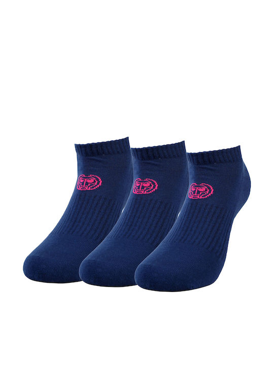 Bidi Badu Leana No Show Tech Tennissocken Mehrfarbig