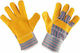 Neo Tools Gloves for Work Yellow Leather 1pcs