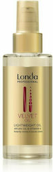 Londa Professional Velvet Oil Lightweight Νourishing Hair Oil 100ml