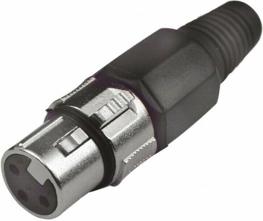 Ibiza Sound XLR female Connector 1pc