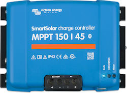 Victron Energy SmartSolar MPPT 150/45 Ρυθμιστής Φόρτισης Victron Energy SmartSolar MPPT 150/45 Ρυθμιστής Φόρτισης