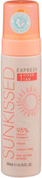 Sunkissed Express 1 Hour Self Tanning Mousse Body 200ml Sunkissed Express 1 Hour Self Tanning Mousse Body 200ml