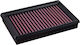 DNA Filters Filtru de aer pentru motociclete Filtru de aer pentru motocicletă Aprilia ETV 1000