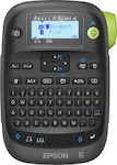 Epson LW-400 Electronic Portable Label Maker Black