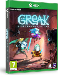 Greak : Memories Of Azur