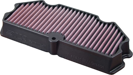 DNA Filters Φίλτρο Αέρα Μοτοσυκλέτας Kawasaki ER-6
