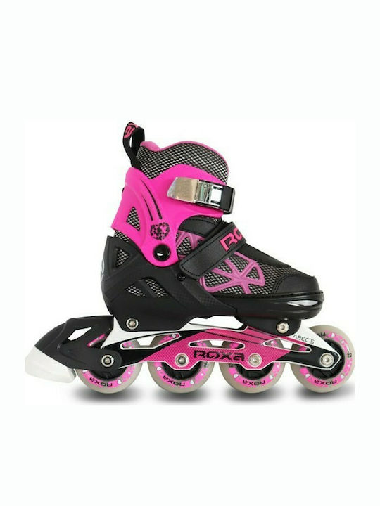 Roxa Heart Alu Kid Inline Ролери Rollers Черно Ενηλίκων/Παιδικά