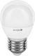 Avide ABBMG27NW-7W LED Bulb 7W for Socket E27 and Shape G45 Natural White 630lm