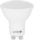 Avide ABBGU10WW-7W LED крушка 7W за фасунга GU1...