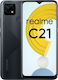 Realme C21 Dual SIM (4GB/64GB) Cross Black