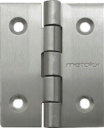 Metalor 302-ST50 Панти Мебели от Неръждаема стомана Mat 50x40cm 1бр