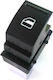 Carner Car Window Switch VW/Seat/Skoda Black