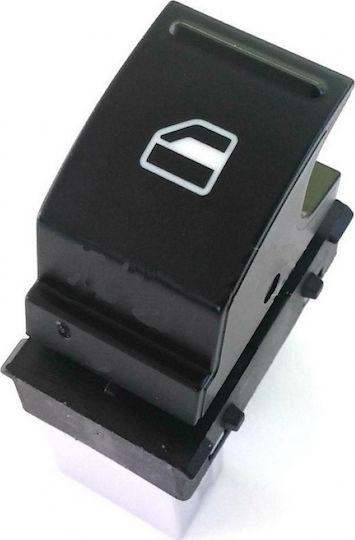 Carner Car Window Switch VW/Seat/Skoda Black