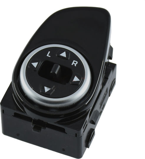 Mcar Car Mirror Switch for Hyundai i20 2014 7pin Black