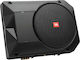 JBL BassPro SL 2 Selbstverstärkter Auto-Subwoofer 8" 125W RMS mit Gehäuse