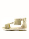 Asso Kinder Sandalen Beige