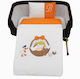 Beboulino Set Pentru Patut New Baby Portocaliu 3buc piese