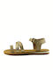 Kinder Sandalen Anatomisch Beige