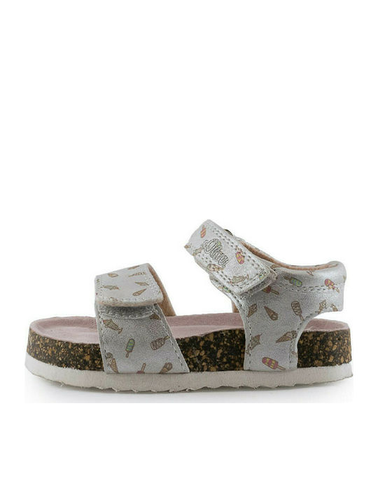 S.Oliver Kids' Sandals Silver