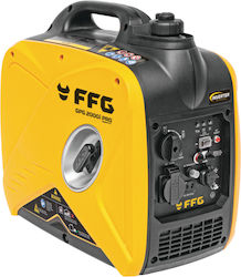 FFG GPG 2000i Pro Αθόρυβη Inverter Βενζίνης 2.5kVA