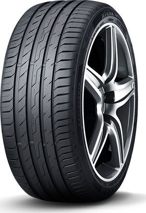 Nexen N'Fera Sport 255/35R20 97Y XL Anvelopă de Vara pentru Mașini de Pasageri