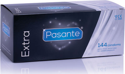 Pasante Extra Condoms 144pcs