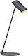 Lucide Lightning Hester LED Office Lamp in Black Color