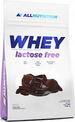 AllNutrition Whey Lactose Free Шоколад 700гр AllNutrition Whey Lactose Free Шоколад 700гр
