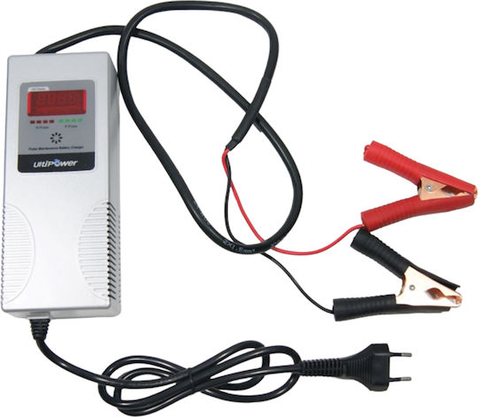 Φορτιστής Μπαταρίας Αυτοκινήτου 12V 12V