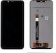 Οθόνη με Μηχανισμό Αφής για Nokia 8.1 (Μαύρο)